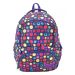 Plecak szkolny STRIGHT BP-07 Dots 2
